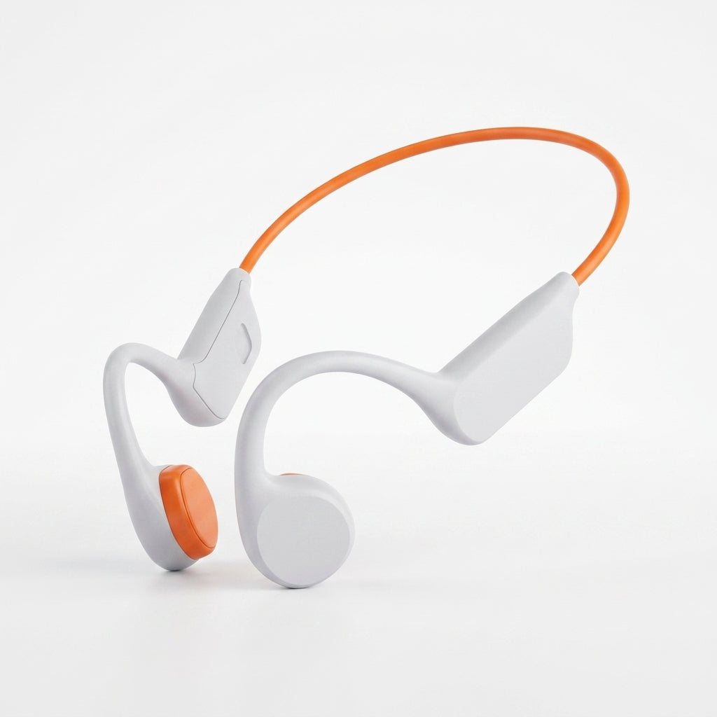 SwimBeats — Bone Conduction Kopfhörer | IPX8 | 32GB MP3