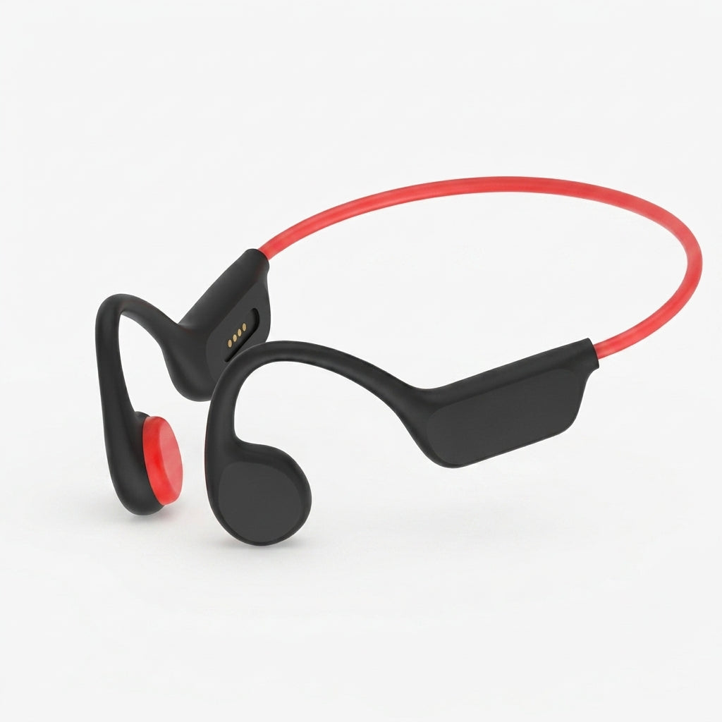 SwimBeats — Bone Conduction Kopfhörer | IPX8 | 32GB MP3